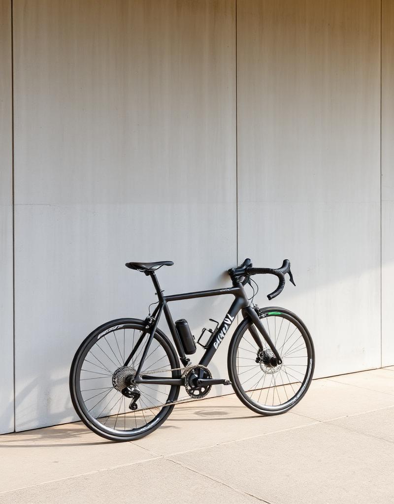 Vélo route carbone