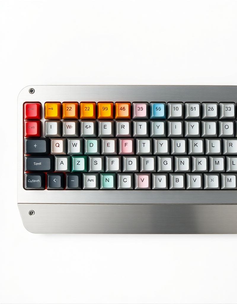 Clavier mécanique Tofu65